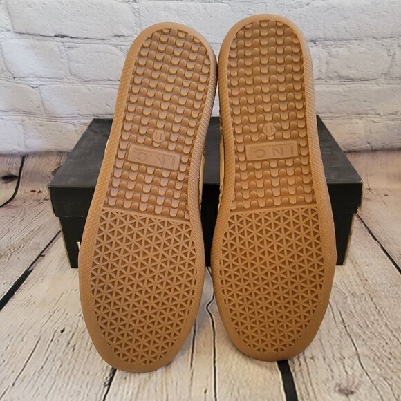 INC International Concepts Men's Court Sneakers - Picture 7 of 7